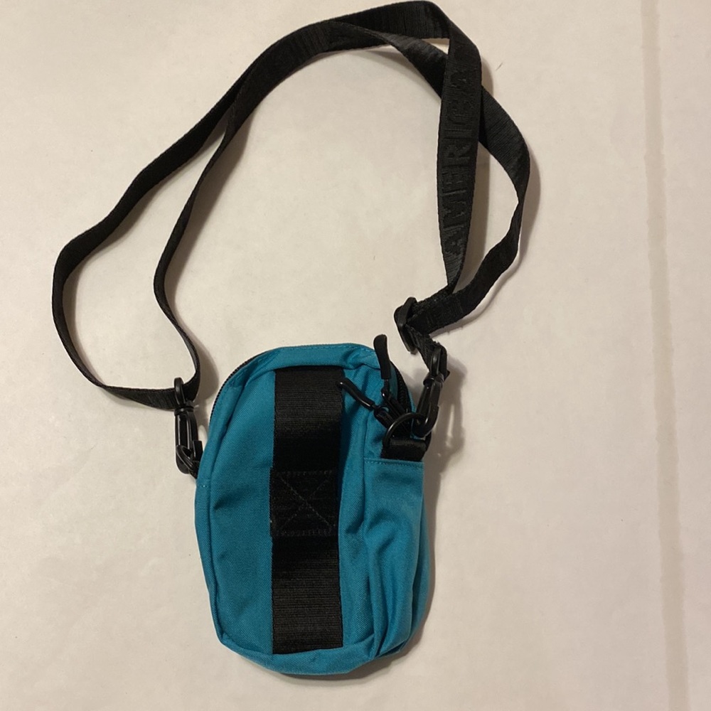 American Eagle x Cordura Crossbody Pouch Bag - Picture 2 of 7